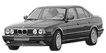 BMW E34 P0090 Fault Code
