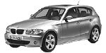 BMW E87 P0090 Fault Code