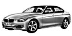 BMW F30 P0090 Fault Code